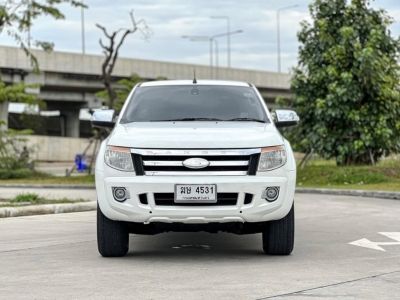 2012 FORD RANGER 2.2 XLT 4WD DOUBLE CAB HI-RIDER รูปที่ 13
